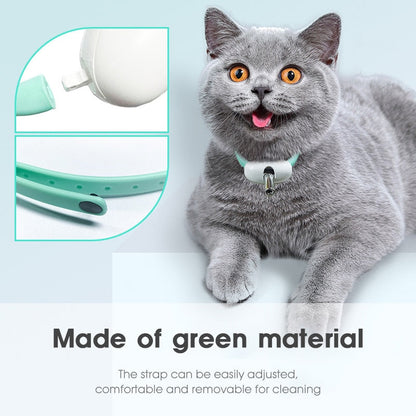 Collar Laser Toy