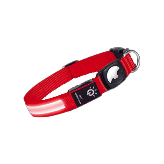 GlowTrack Pet Collar