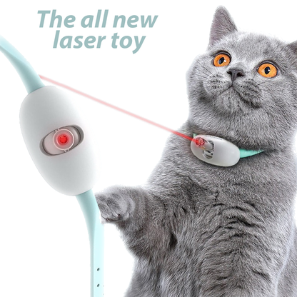 Collar Laser Toy